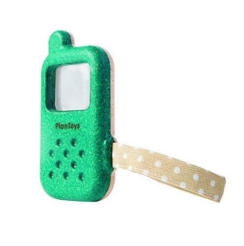 Plan Toys My First Phone