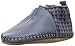 Robeez Boys' Classic Moccasin Crib Shoe Loafer, Geo, 6-12 Months M US Infant