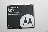 Motorola Battery for v750 Adventure v950 Renegade Model BK71