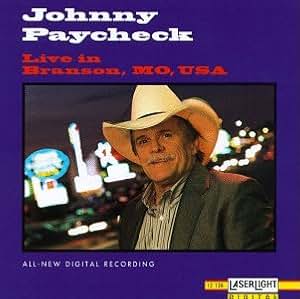 branson johnny paycheck live mo usa amazon discogs