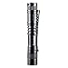 XY ZONE Ultra Slim LED Flashlights XP-1 XPE-R3 1000LM Mini Clip Lamp Penlight Torch Powered by 1 x AAA 5Pcs (Battery not include)