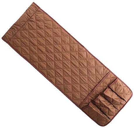 Amazon 小物入れ ソファ ソファー掛け袋 ベッドサイド 収納ポケット 雑貨整理 便利 ブラウン クローゼット吊り下げ収納 オンライン通販