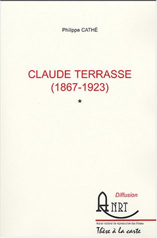 Claude Terrasse (1867-1923)