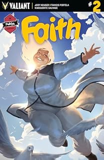 Livro Faith #2