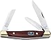 Buck Knives 303 Cadet Three 3 Blade Folding Pocket Knife