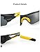 ODODOS Polarized Sunglasses for Cycling Driving Baseball Running Fishing UV100 Polarized Lenz