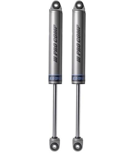 Amazon.com: Pro Comp 115595 ES1000 Series Shock with Black Boot