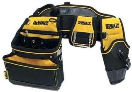 DEWALT DEW175552 Tool Belts and Carpenter's Aprons DWST1-75552