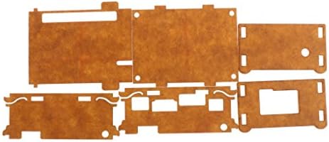 MagiDeal Caja de Plástico Acrílico Shell para Orange Pi One: Amazon.es: Electrónica