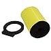 Saihisday 1YW-14451-00-00 Dual Stage Air Filter for Yamaha Timberwolf 250 Big Bear 350 Moto-4 250 & 350 Kodiak 400