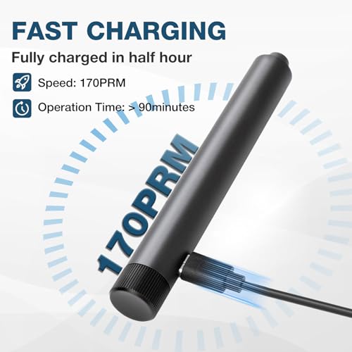 SHALL 127-pièces Kit Tournevis de Précision，Mini-détacheur électrique-Set, avec détacheurs électriques et manuels au style pin pour ordinateurs portables, iPhones, lunettes et électronique
