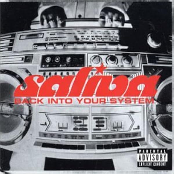 Saliva - Back Into Your System - Amazon.com Music