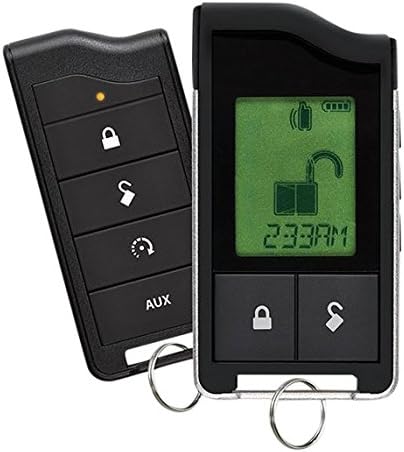 Sistema de seguridad bidireccional Python Responder