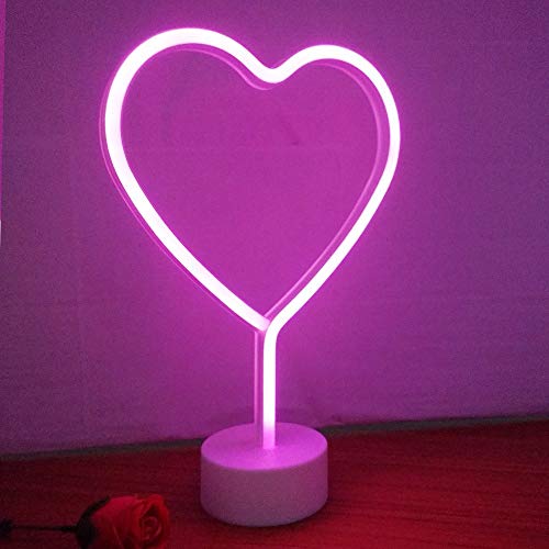 Neon Decorative Table Lamp - Image 4