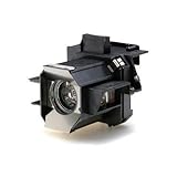 ELP-LP39 Epson Projector Lamp Replacement. Projector Lamp Assembly with High Quality Genuine Original Osram P-VIP Bulb inside.