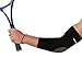 #1 Elbow Brace – Support Compression Sleeve for Relief of Golfers & Tennis Elbow, Joint Tendonitis - Best in Quality - for Use in Golf, Tennis, Weight Lifting, Bowling, Basketball, Football