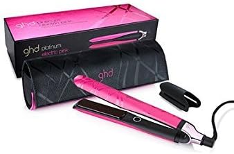 GHD Electric Pink Platinum 1" Styler