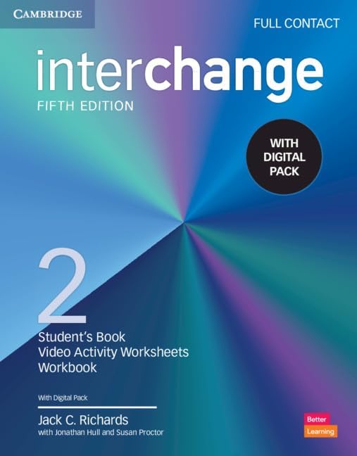 Amazon.com: Interchange Level 2 Teacher's Edition with Complete
