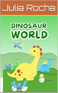 Livro Mundo dos Dinossauros