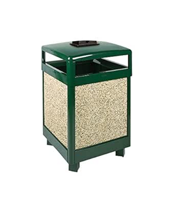 Rubbermaid Commercial Products FGR38HTWU202PL contenedor de basura