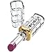 L'Oreal Paris Makeup Colour Riche Shine Lipstick, Gleaming Plum, 0.1 oz.