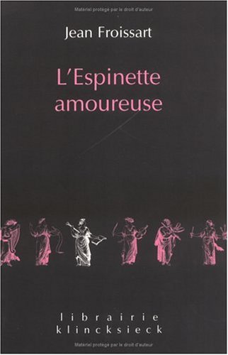 L' espinette amoureuse