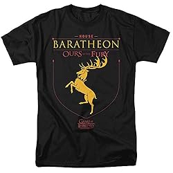 Game of Thrones House Baratheon Sigil Unisex Adult