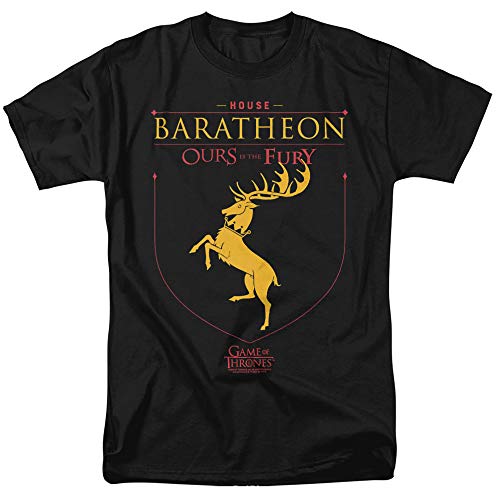 Game of Thrones House Baratheon Sigil Unisex Adult