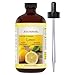 Body Wonders Pure Lemon Essential Oil, 4 oz