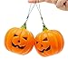 VCOSTORE Squishy Pumpkin 2 Pack, Slow Rising Squishies Halloween Décor Soft and Scented Kid Toys Stress Relief for Kids Adult Party Favor Gifts