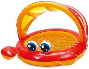 chad valley crab paddling pool