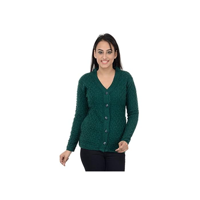 Buy aarbee Women's Blended Cardigan 