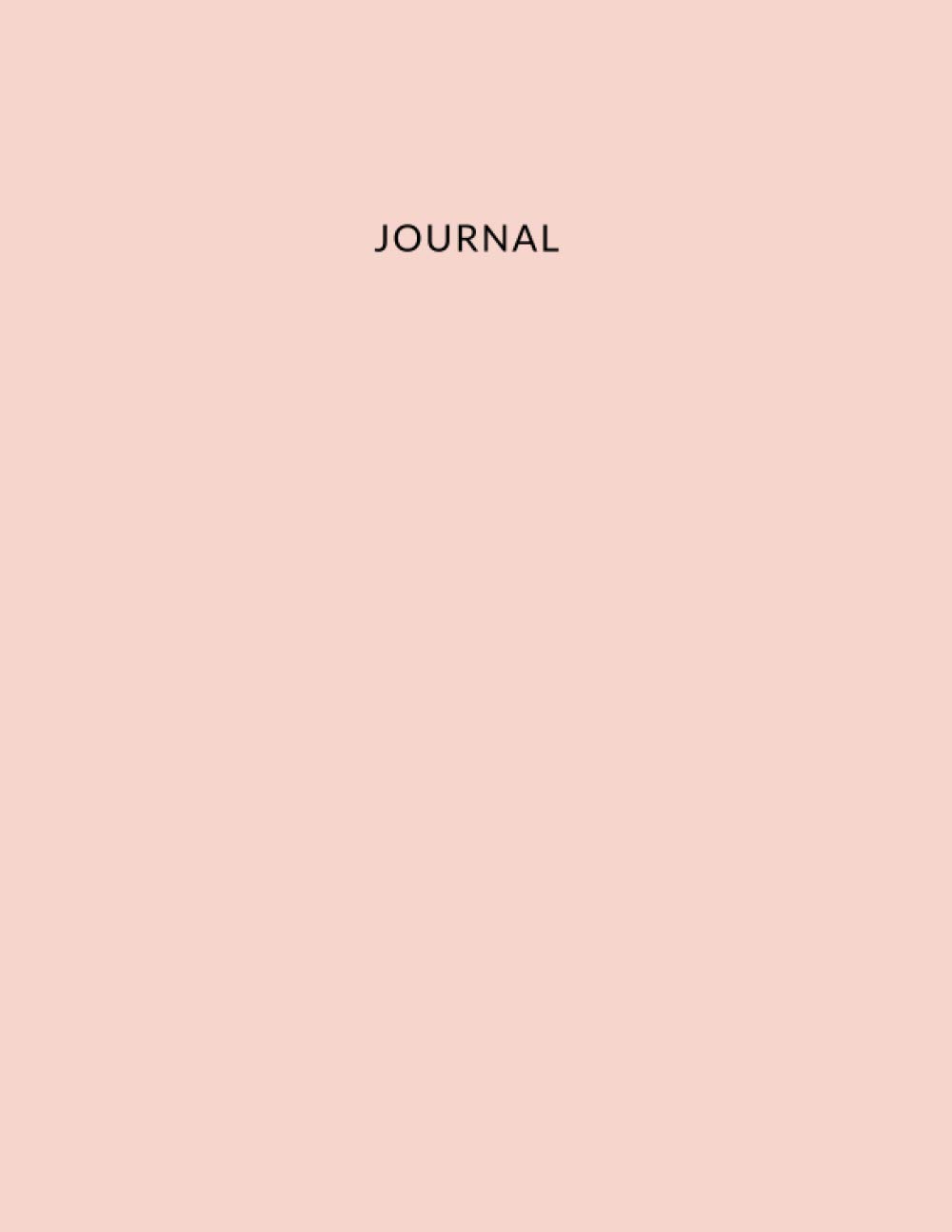 Journal: Large Size Lined Writing Notebook, 200 Pages, A4 Large Size 8.5 x 11, Classic College Ruled, Premium Quality Paper, Elegant Cover