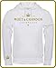XL Moët Champagne Moet Champager Ice Imperial White Nikki Beach Hoodie Sweater Jumper