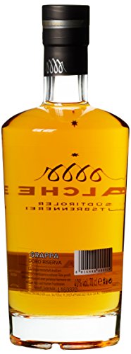 Walcher Grappa d’Oro Riserva – Harmonisch, barriquegereifter Grappa aus Südtirol (1 x 0,7 l) – Bild 3