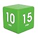 TELEDEX Cube Timer (Green)