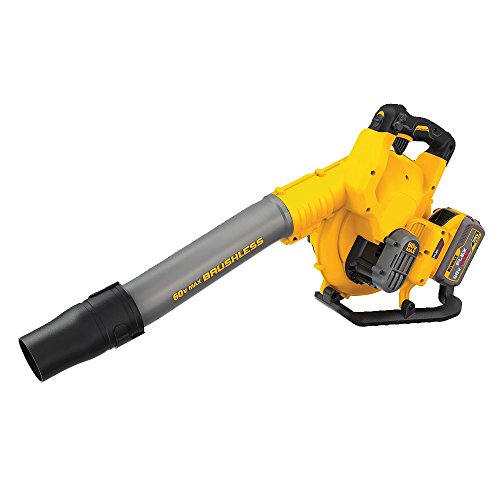 dewalt 60v yard tools