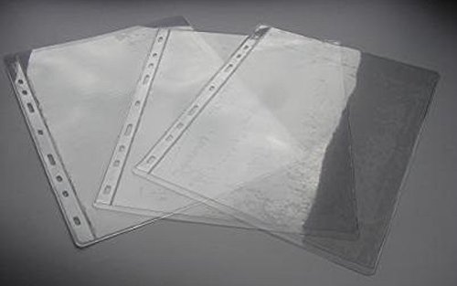 COLLECTOR A4 Pages for banknote album - Type 1 - for big note x 10 sleeves