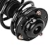 AUTOSAVER88 Front Complete Struts Compatible with 2005-2010 Pontiac G6, 2004-2012 Chevrolet Malibu, 2007-2009 Saturn Aura, Shock Absorber 2 pcs 172200 172199