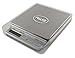 American Weigh Scales SC Series Precision Digital Food Kitchen Weight Scale, Silver, 500 x 0.01G (SC-501-A)