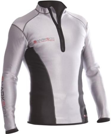 Sharkskin Mens Chillproof Climate Control Long Sleeve Wetsuit