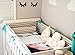 Stretchy Fitted Pack n Play Playard Sheet Set-Brolex Portable Mini Crib Sheets,Convertible Playard Mattress Cover,Ultra Soft Material,Dream Swing