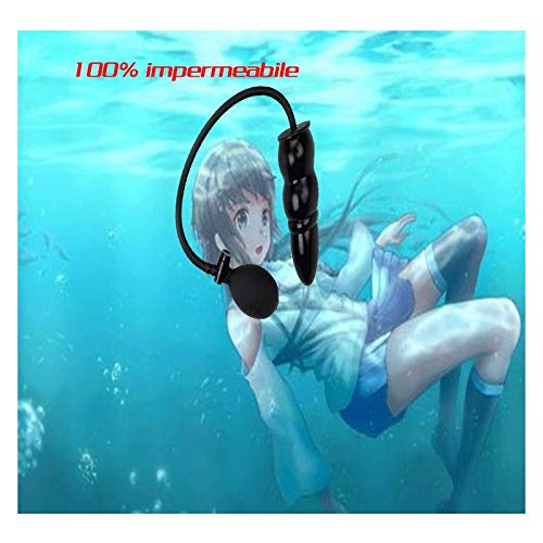 LCTXDY-Realizzata-in-Materiali-di-Alta-qualita-100-Impermeabile-Muto-Color-Black