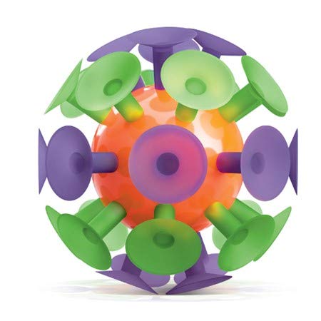 Play Visions Giant Suction Cup Ball, Kids Toy – Throw It ...