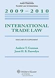 International Trade Law 2009-2010, Guzman, Andrew T., 0735587760