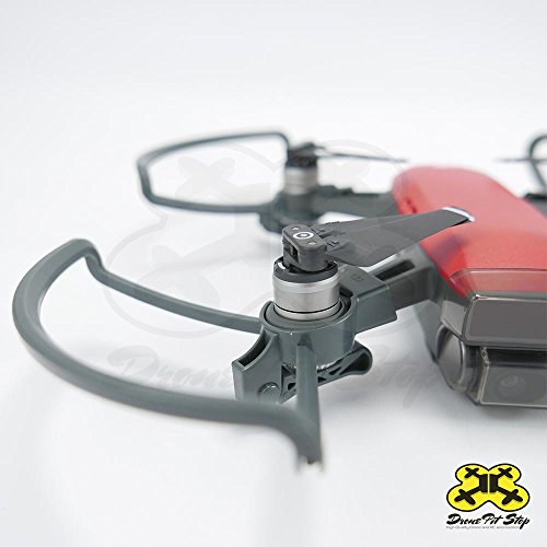 Quick Release Propeller Guards with Integrated Landing Gear for DJI