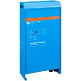 Victron Energy MultiPlus Inverter/Charger 2000VA 12V 80A | Certified to UL458, 2000VA 12-Volt