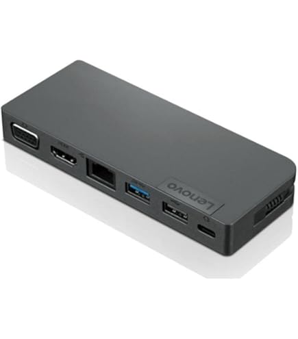 Amazon.com: Lenovo USB-C Travel Hub Gen2 : Electronics