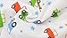CHUNG Little Big boys Soft Modal Boxer Briefs Underwear 5 Pack Dinasaur Print 3-7Y, 6305 Truck, 3T