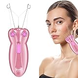 Facial Threading Hair Removal for Women - Electric